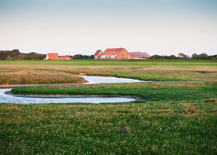 Hotel Hus Achtern Diek Hamburg
