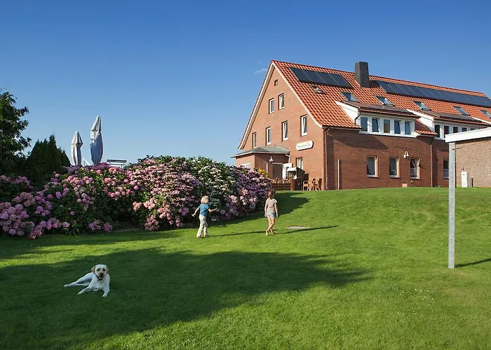 Hotel Hus Achtern Diek Hamburg